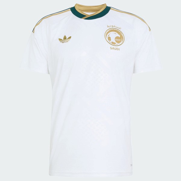 Tailandia Camiseta Arabia Saudita 2ª 2026
